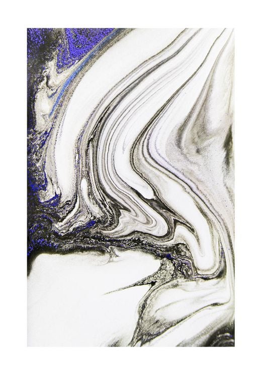 Abstract Marble