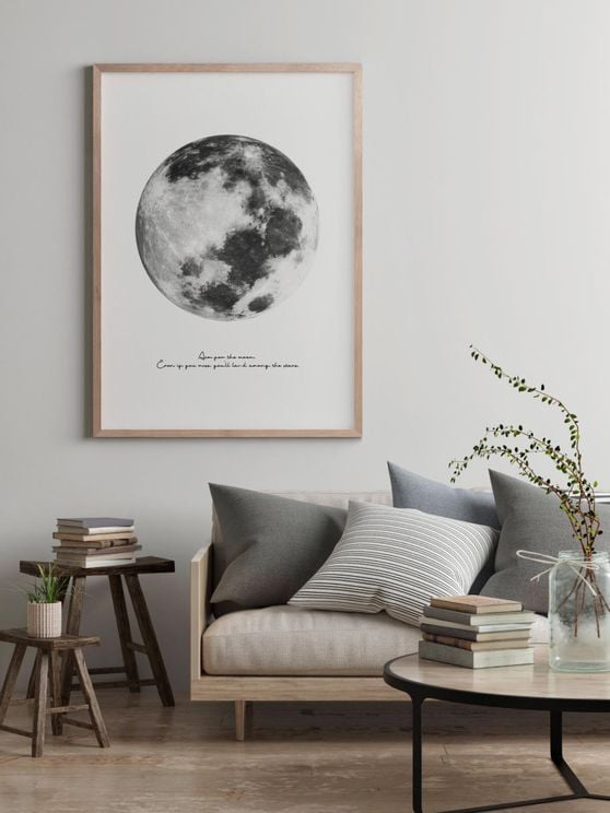 Aim For The Moon