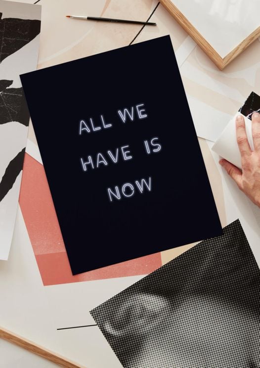 All We Have Is Now