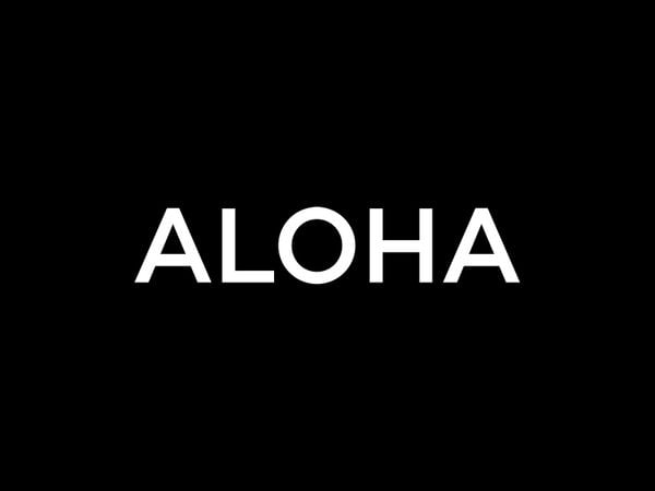 Aloha Black