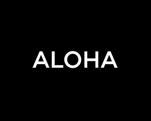 Aloha Black