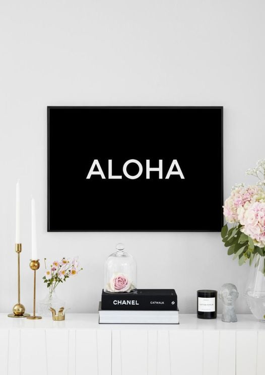 Aloha Black
