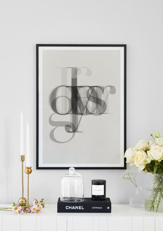 Alphabet Deconstructed