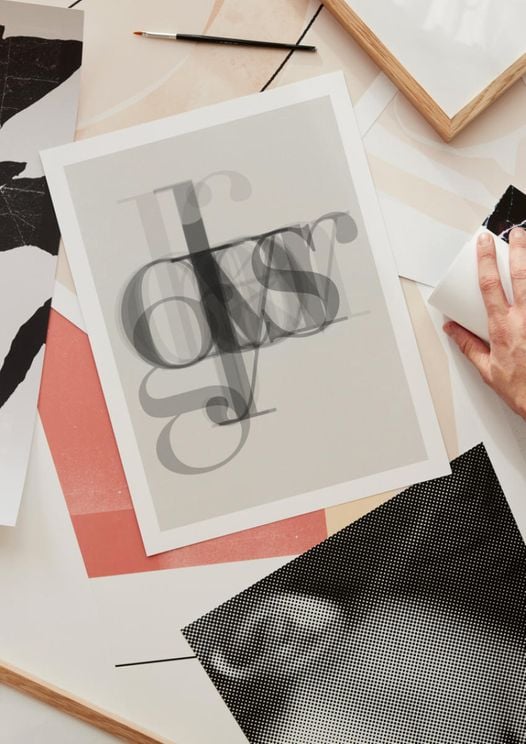 Alphabet Deconstructed