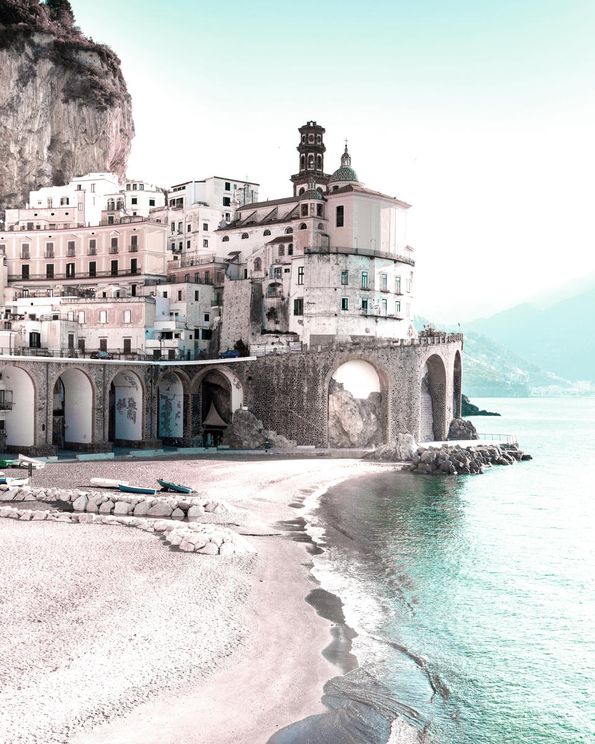 Amalfi Coast