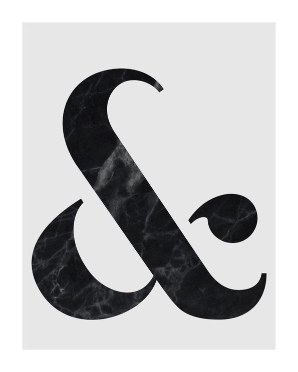 Ampersand