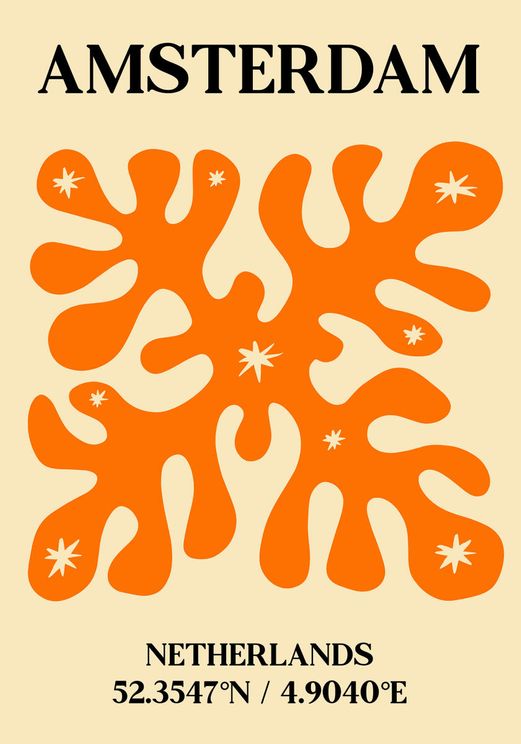 Amsterdam Pattern
