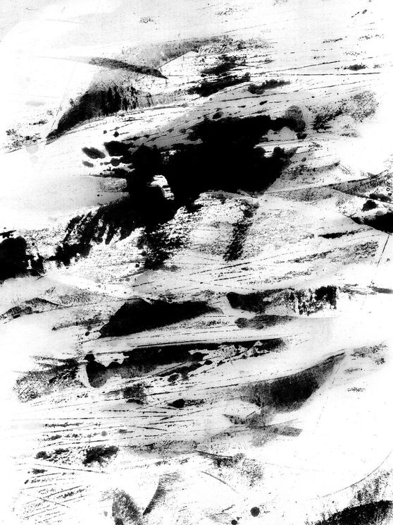 Angry Ink Strokes