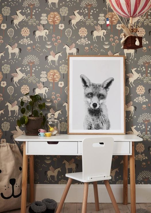 Animal Front Fox