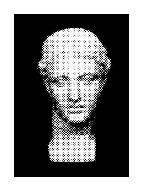 Antique Halftone