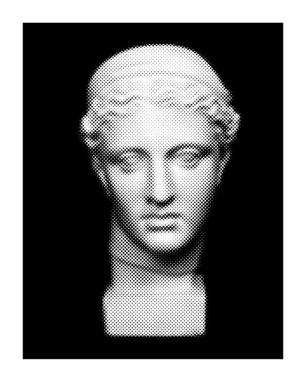 Antique Halftone