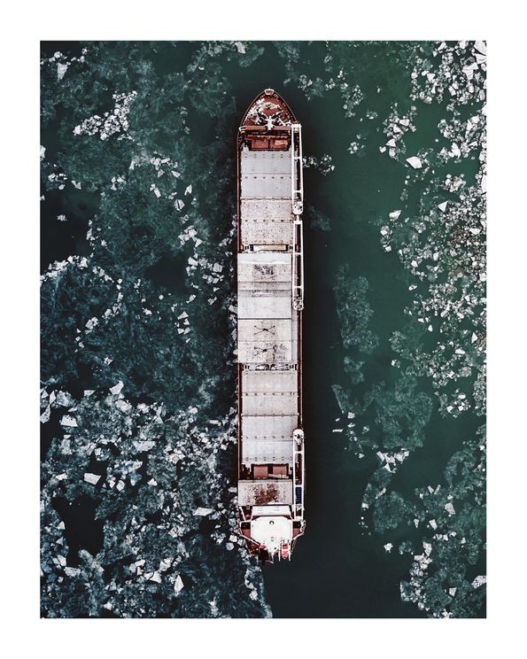 Arctic Ship