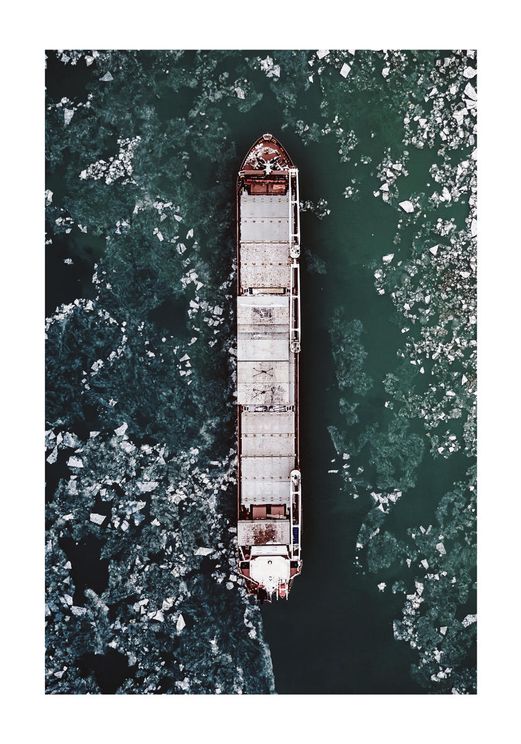 Arctic Ship