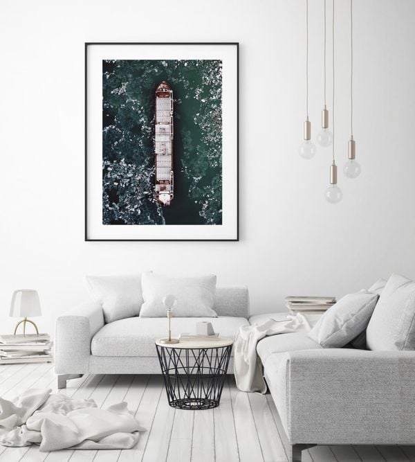 Arctic Ship