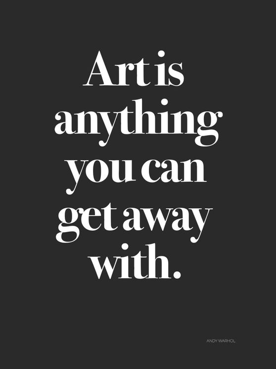 Art Is