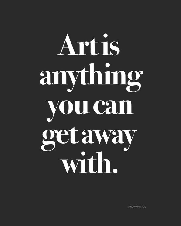 Art Is