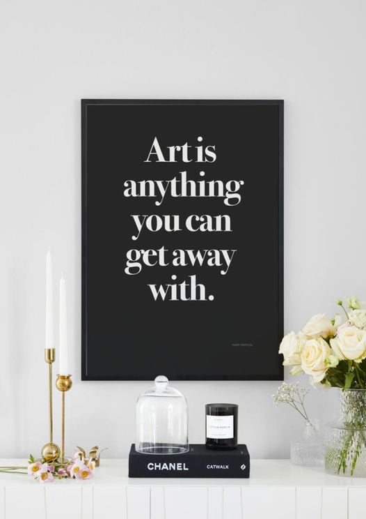 Art Is