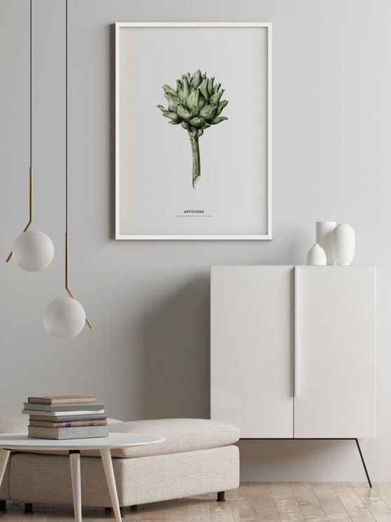 Artichoke Illustration