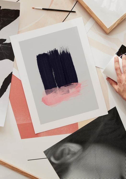 Assorted Abstraction 1