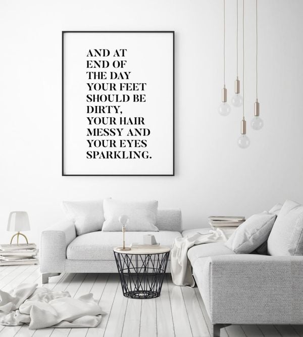 At The End Of The Day