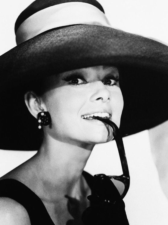 Audrey Hepburn 1