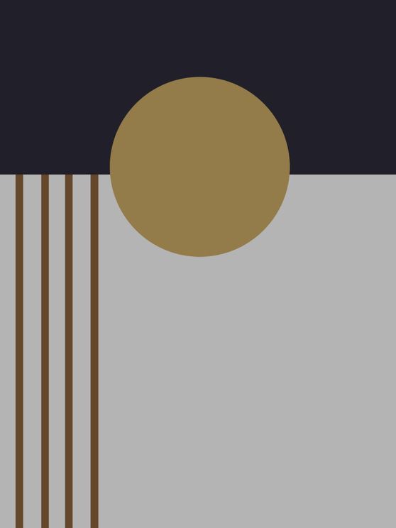 Autumn Shapes
