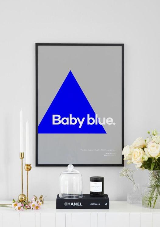 Baby Blue
