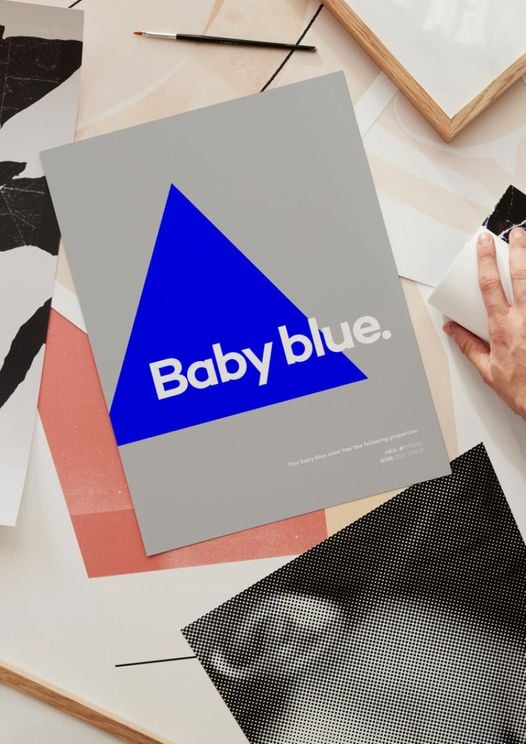 Baby Blue