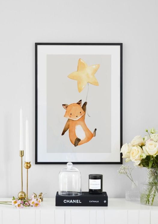 Baby Fox