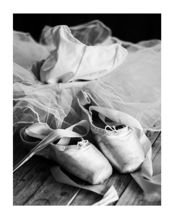 Ballerina Slippers