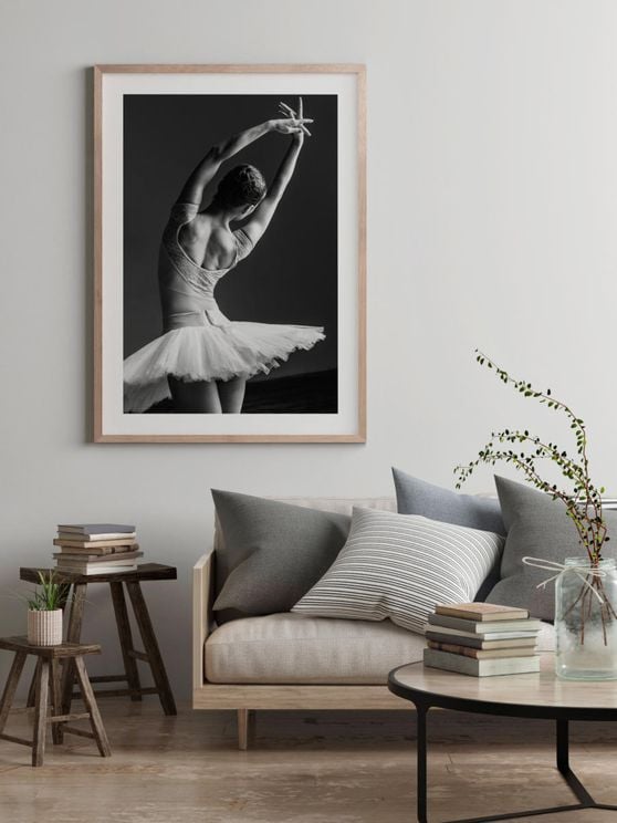 Ballet Pose