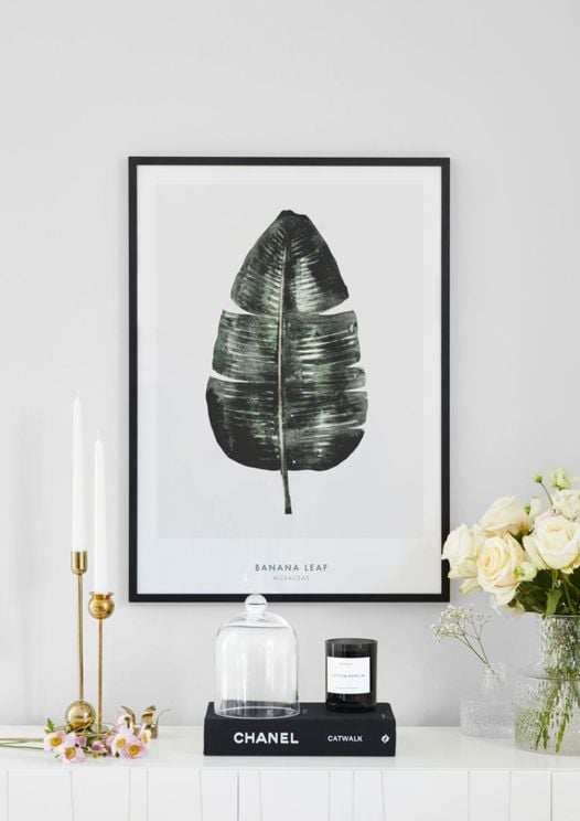 Banana Leaf Two