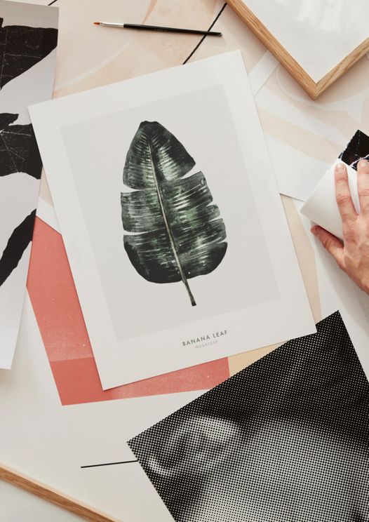 Banana Leaf Two