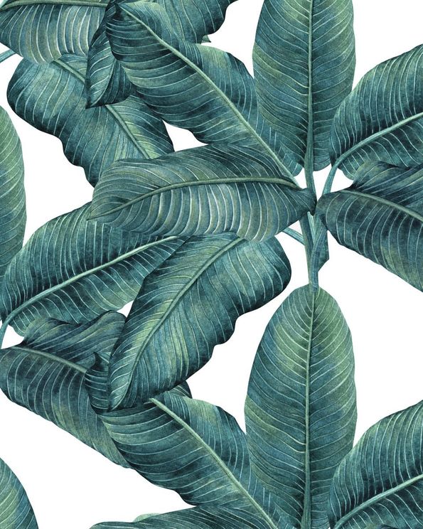 Banana Pattern