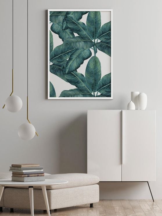 Banana Pattern