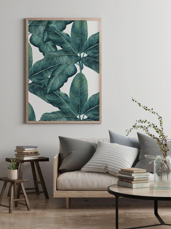Banana Pattern