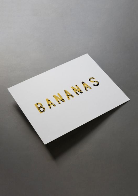 Bananas