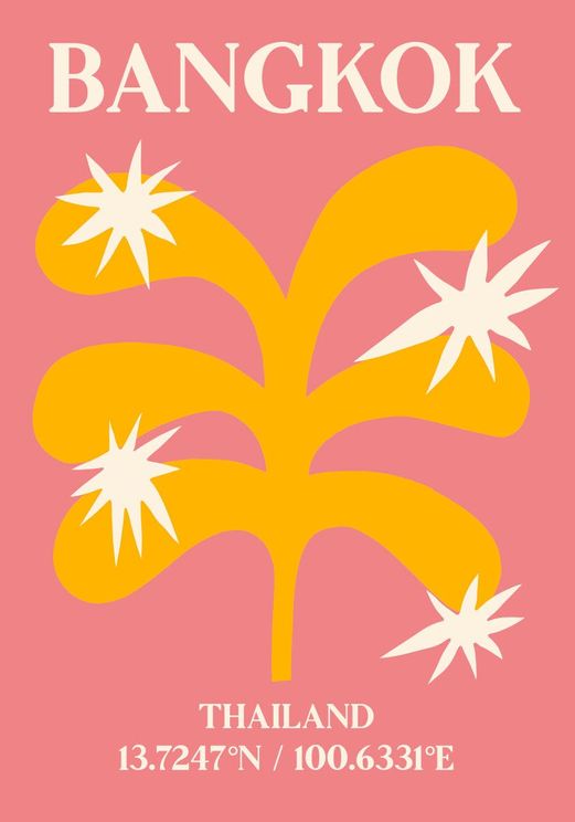 Bangkok Pattern