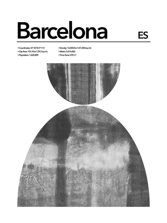 Barcelona Abstract
