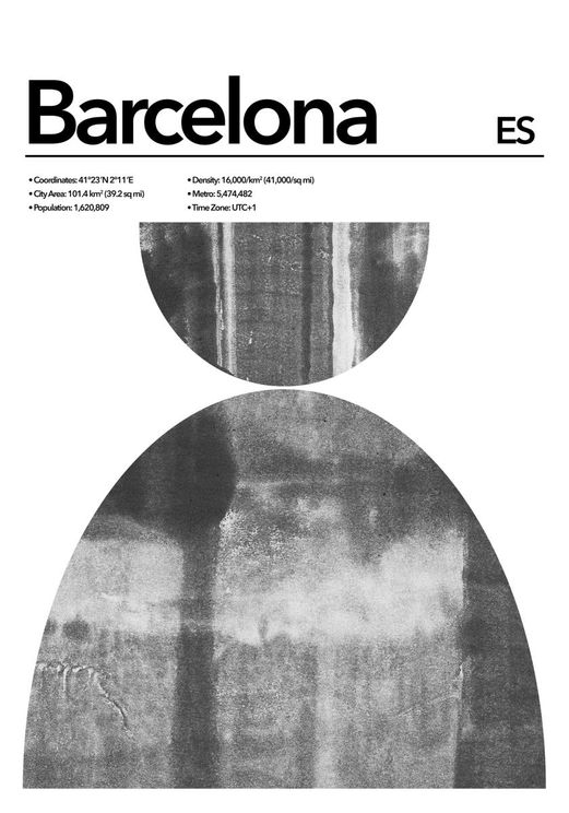 Barcelona Abstract