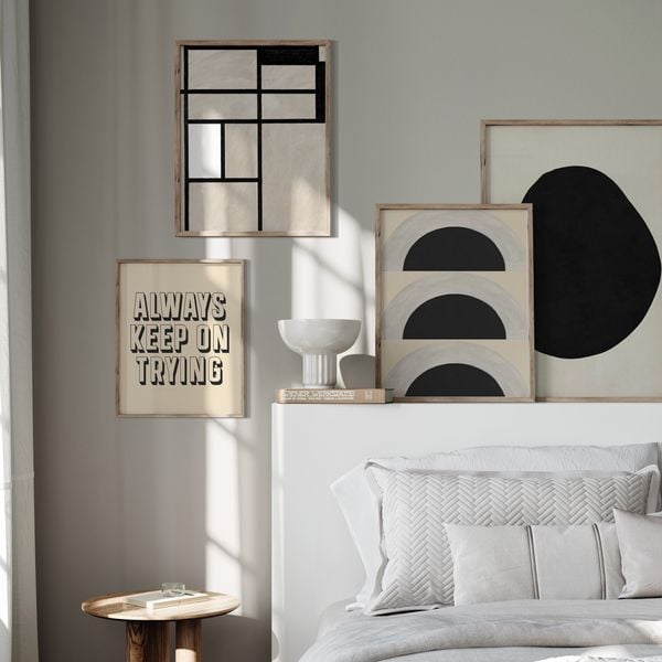 Three Shapes