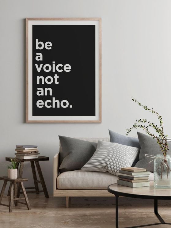 Be A Voice