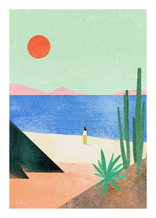 Beach Girl