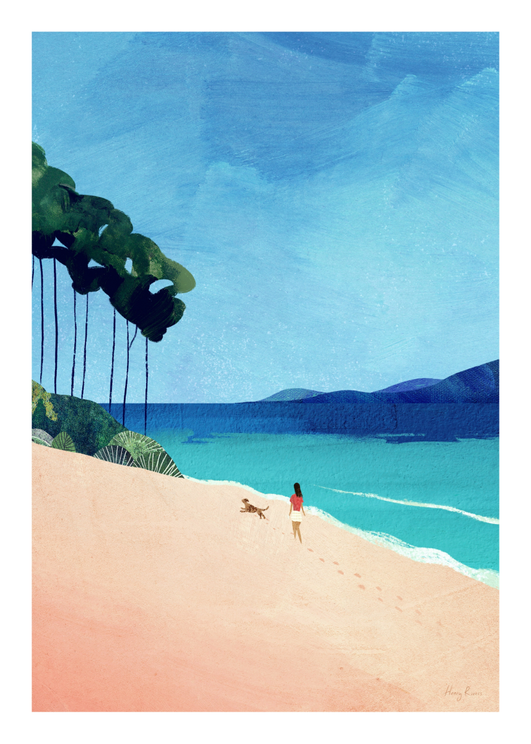 Beach Walk 2