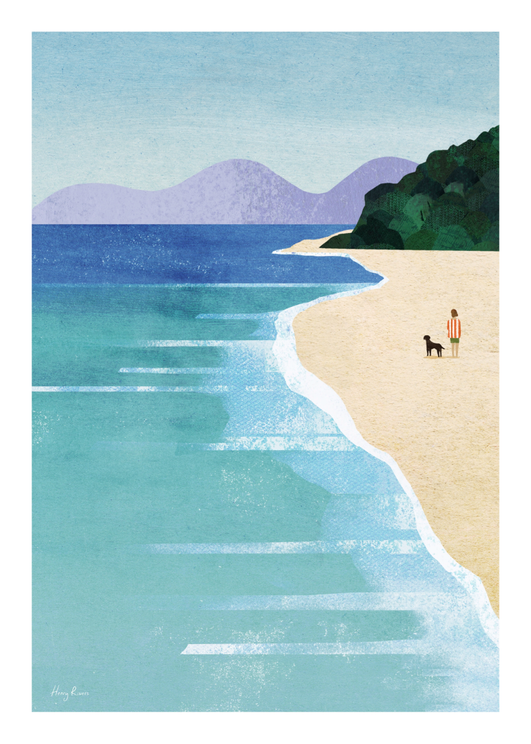 Beach Walk