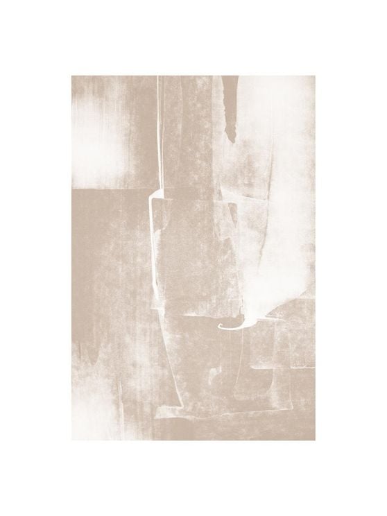 Beige Abstract 2