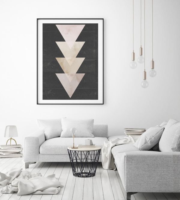 Beige Geometries