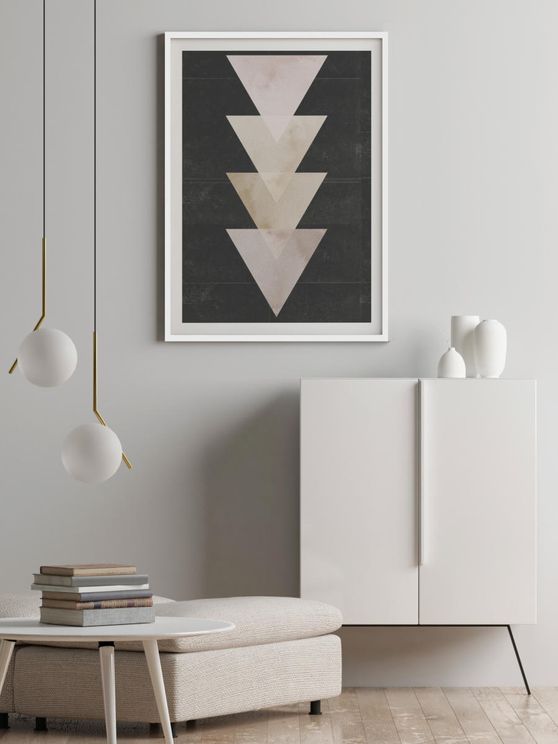 Beige Geometries