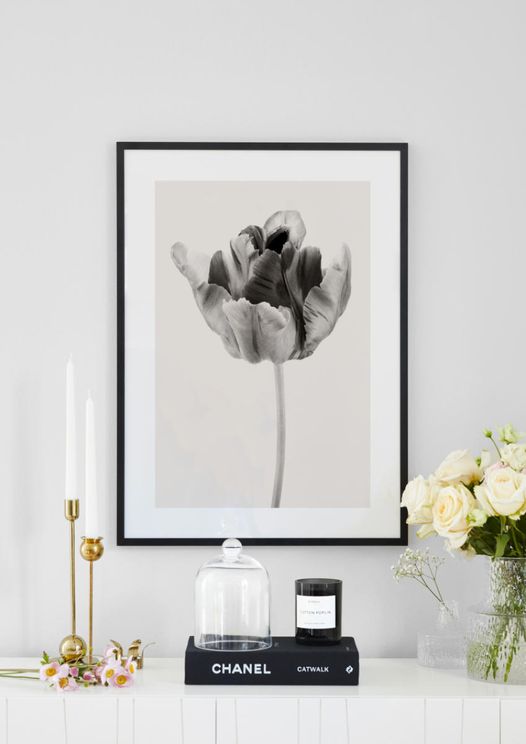 Beige Tulip 2