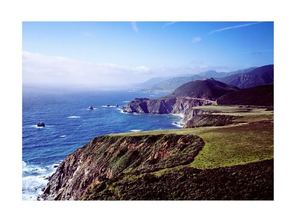 Big Sur Blues 2